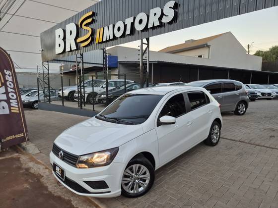 VOLKSWAGEN GOL 1.6 MSI TOTALFLEX 4P MANUAL VOLKSWAGEN GOL 1.6 MSI TOTALFLEX 4P MANUAL